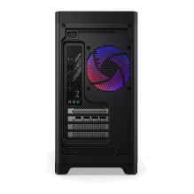 Stacionarus Kompiuteris - Lenovo Legion T5 30AGB10 Ryzen 5 7600 32GB DDR5 1TB SSD GeForce RTX 5060 Eclipse Black