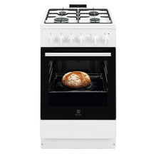 Stove ELECTROLUX LKG500013W Stove ELECTROLUX LKG500013W