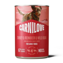 CARNILOVE Dog...