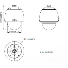 IP camera Hikvision DS-2DE5432WG1-E