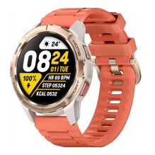 Smartwatch GS Active Rose gold