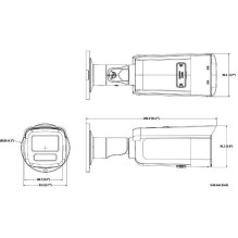 HIKVISION IP camera DS-2CD2T66G2H-2I(2.8mm) HIKVISION IP camera DS-2CD2T66G2H-2I(2.8mm)