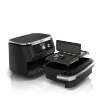 Ninja Airfryer (AF500EU) FlexDrawer black Schwarz Ninja Airfryer (AF500EU) FlexDrawer black Schwarz