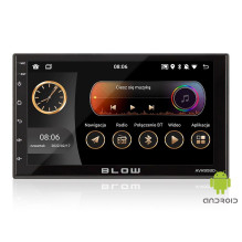 Radijas BLOW AVH-9930 2DIN 7' GPS Android 11