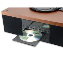 AKAI ATT-14BT - turntable with CD and FM function AKAI ATT-14BT - turntable with CD and FM function