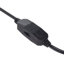 Audiocore AC860 garsiakalbis 2 juostų 4 W juodas laidinis