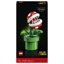 LEGO Super Mario Piranha Plant LEGO Super Mario Piranha Plant