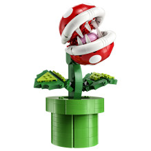 LEGO Super Mario Piranha Plant LEGO Super Mario Piranha Plant