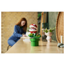 LEGO Super Mario Piranha Plant LEGO Super Mario Piranha Plant