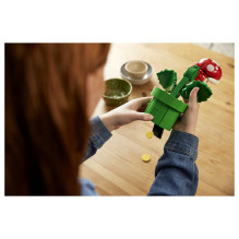 LEGO Super Mario Piranha Plant LEGO Super Mario Piranha Plant
