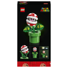 LEGO Super Mario Piranha Plant LEGO Super Mario Piranha Plant