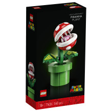 LEGO Super Mario Piranha Plant LEGO Super Mario Piranha Plant