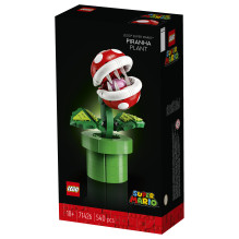 LEGO Super Mario Piranha Plant LEGO Super Mario Piranha Plant