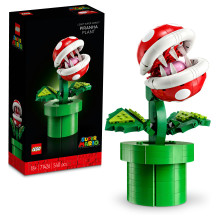 LEGO Super Mario Piranha Plant LEGO Super Mario Piranha Plant