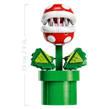 LEGO Super Mario Piranha Plant LEGO Super Mario Piranha Plant