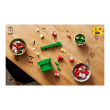 LEGO Super Mario Piranha Plant LEGO Super Mario Piranha Plant
