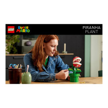 LEGO Super Mario Piranha Plant LEGO Super Mario Piranha Plant