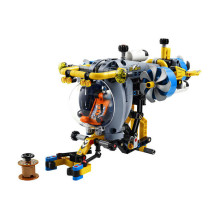 LEGO Technic Deep-Sea Research Submarine LEGO Technic Deep-Sea Research Submarine