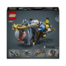 LEGO Technic Deep-Sea Research Submarine LEGO Technic Deep-Sea Research Submarine
