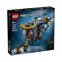 LEGO Technic Deep-Sea Research Submarine LEGO Technic Deep-Sea Research Submarine