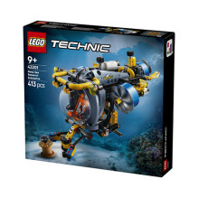 LEGO Technic Deep-Sea Research Submarine LEGO Technic Deep-Sea Research Submarine