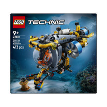 LEGO Technic Deep-Sea Research Submarine LEGO Technic Deep-Sea Research Submarine