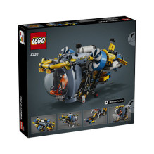 LEGO Technic Deep-Sea Research Submarine LEGO Technic Deep-Sea Research Submarine