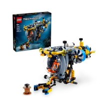 LEGO Technic Deep-Sea Research Submarine LEGO Technic Deep-Sea Research Submarine