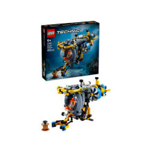 LEGO Technic Deep-Sea Research Submarine LEGO Technic Deep-Sea Research Submarine
