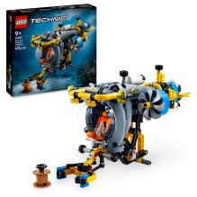 LEGO Technic Deep-Sea Research Submarine LEGO Technic Deep-Sea Research Submarine
