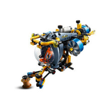 LEGO Technic Deep-Sea Research Submarine LEGO Technic Deep-Sea Research Submarine