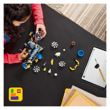 LEGO Technic Deep-Sea Research Submarine LEGO Technic Deep-Sea Research Submarine
