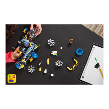 LEGO Technic Deep-Sea Research Submarine LEGO Technic Deep-Sea Research Submarine