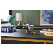 LEGO Technic Deep-Sea Research Submarine LEGO Technic Deep-Sea Research Submarine