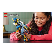 LEGO Technic Deep-Sea Research Submarine LEGO Technic Deep-Sea Research Submarine