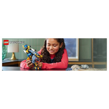 LEGO Technic Deep-Sea Research Submarine LEGO Technic Deep-Sea Research Submarine