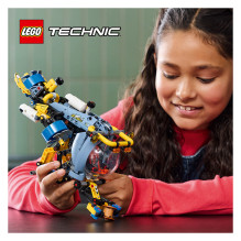 LEGO Technic Deep-Sea Research Submarine LEGO Technic Deep-Sea Research Submarine