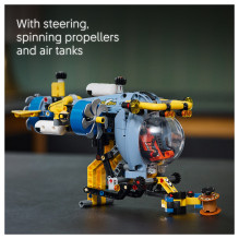 LEGO Technic Deep-Sea Research Submarine LEGO Technic Deep-Sea Research Submarine