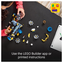 LEGO Technic Deep-Sea Research Submarine LEGO Technic Deep-Sea Research Submarine