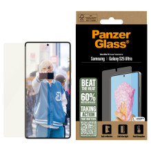 PanzerGlass All-in-One Screen Protector Galaxy S25 Ultra