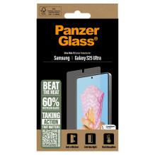 PanzerGlass All-in-One Screen Protector Galaxy S25 Ultra