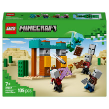 LEGO Minecraft The Illager...