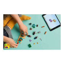 LEGO Minecraft The Illager Desert Patrol LEGO Minecraft The Illager Desert Patrol