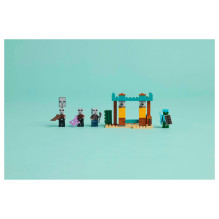 LEGO Minecraft The Illager Desert Patrol LEGO Minecraft The Illager Desert Patrol