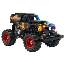 LEGO Technic Monster Jam Grave Digger Fire and Ice 42219 LEGO Technic Monster Jam Grave Digger Fire and Ice 42219