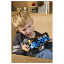 LEGO Technic Monster Jam Grave Digger Fire and Ice 42219 LEGO Technic Monster Jam Grave Digger Fire and Ice 42219