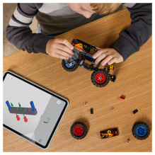 LEGO Technic Monster Jam Grave Digger Fire and Ice 42219 LEGO Technic Monster Jam Grave Digger Fire and Ice 42219