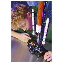 LEGO Technic NASA Artemis Space Launch System Rocket 42221