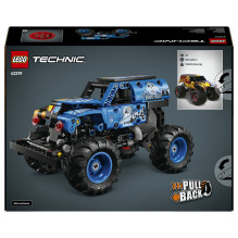 LEGO Technic Monster Jam Grave Digger Fire and Ice 42219 LEGO Technic Monster Jam Grave Digger Fire and Ice 42219