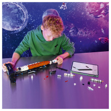 LEGO Technic NASA Artemis Space Launch System Rocket 42221